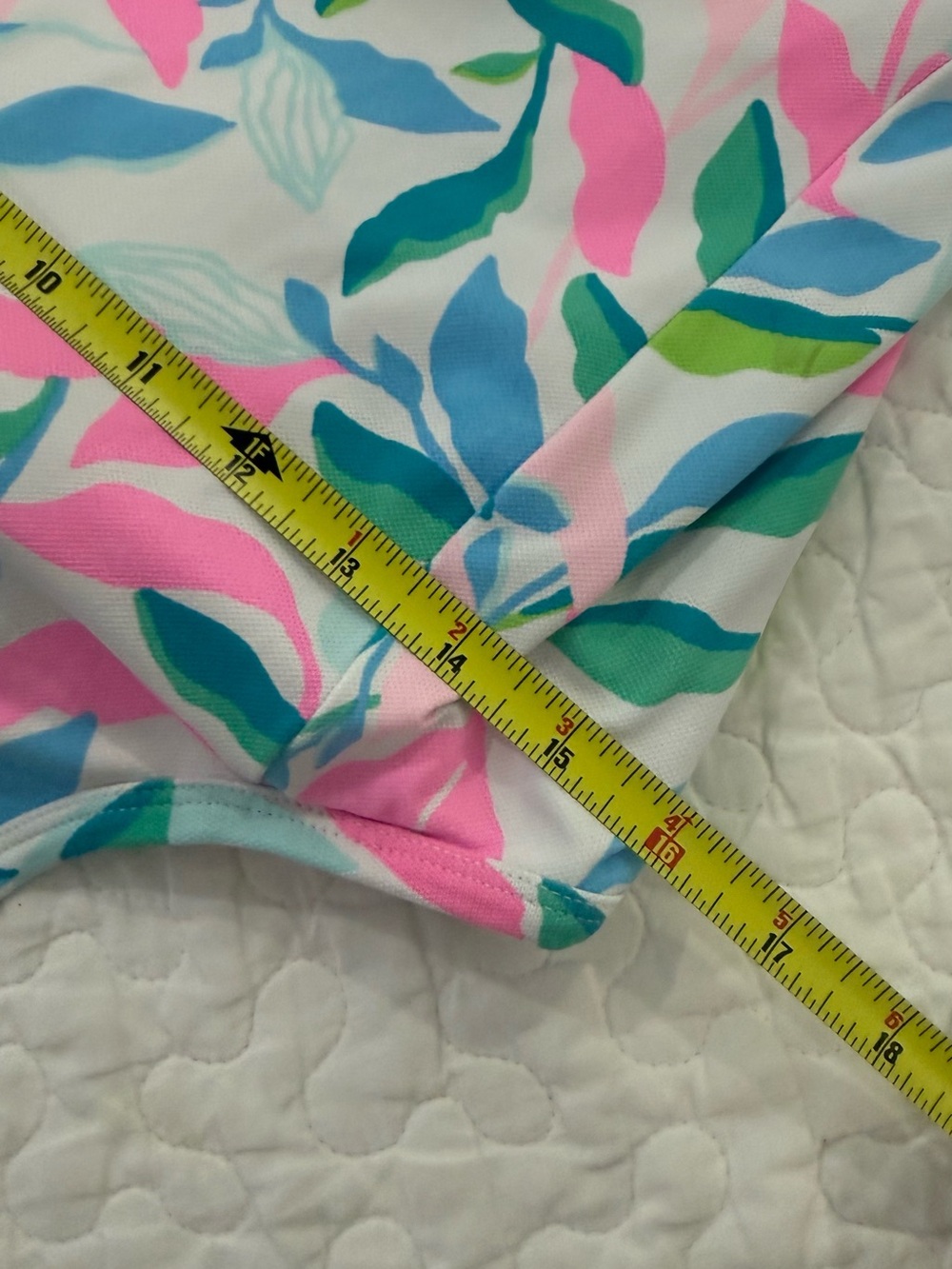 Lilly Pulitzer Pink Green Blue Floral Sleeveless Dress - Picture 5 of 11